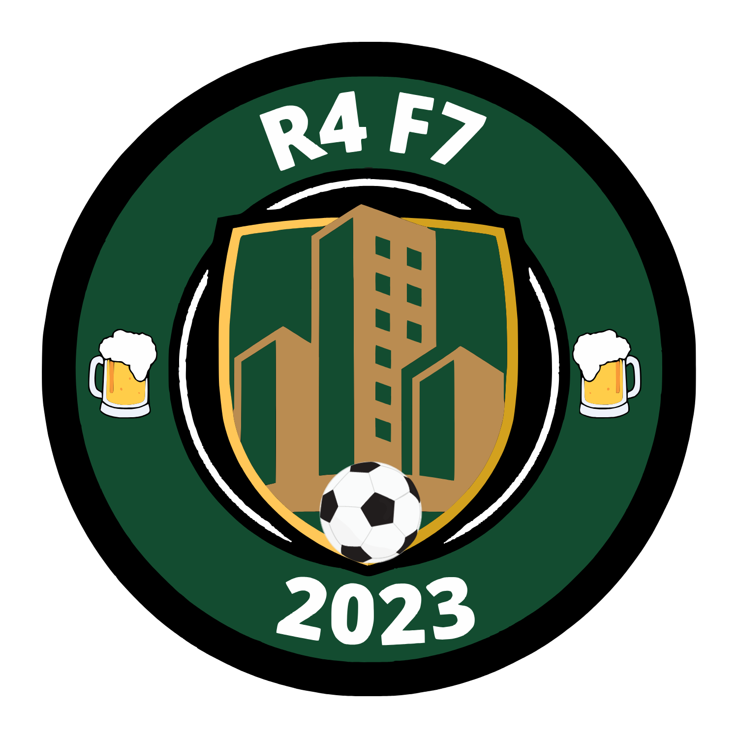 Logo R4 FUT 7